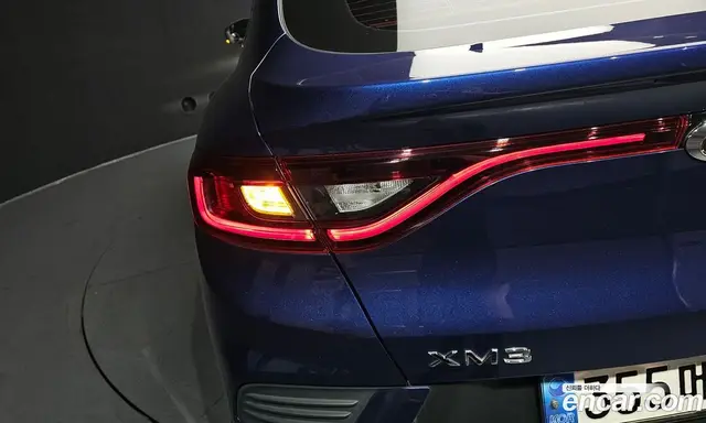 Renault (Samsung) XM3 2020 1.3 автомат (гидро), миниатюра 9