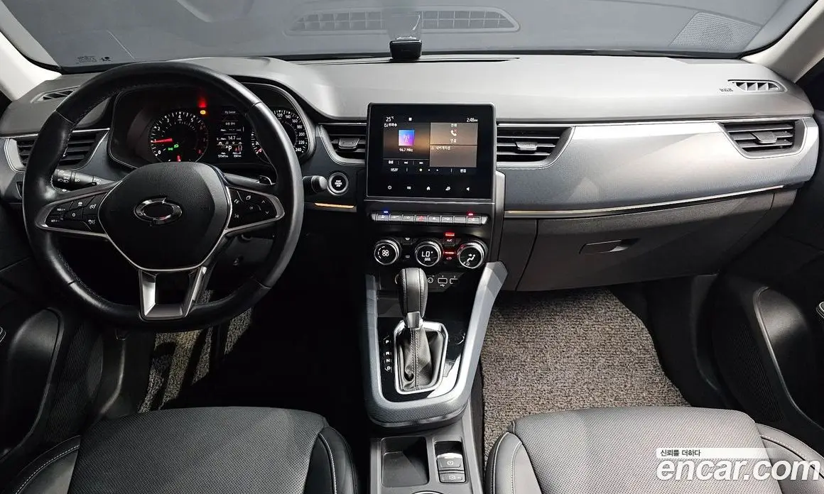 Renault (Samsung) XM3 2020 1.3 автомат (гидро), фото 10