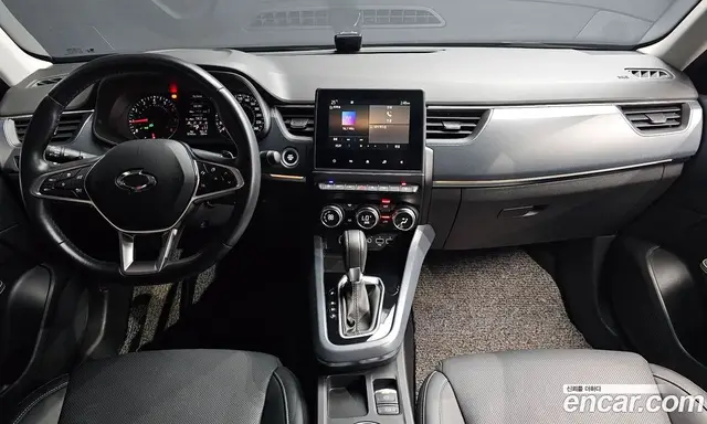 Renault (Samsung) XM3 2020 1.3 автомат (гидро), миниатюра 10