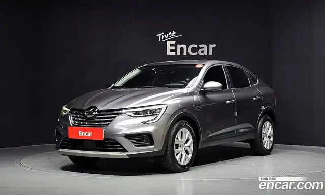 Renault (Samsung) XM3, 2021, 95 974 км