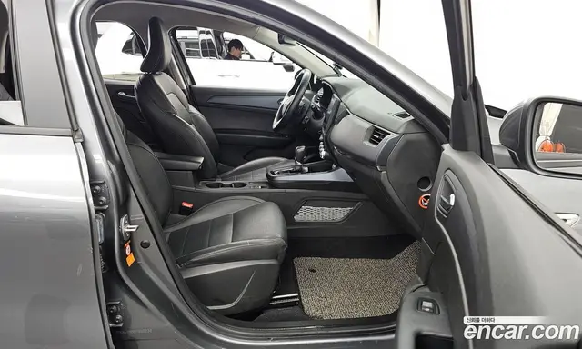 Renault (Samsung) XM3 2021 1.6 автомат (гидро), миниатюра 11