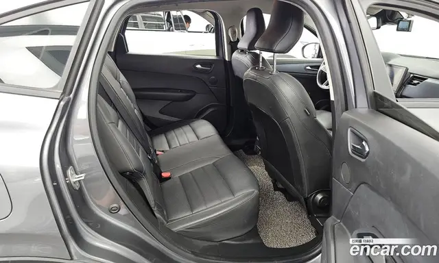 Renault (Samsung) XM3 2021 1.6 автомат (гидро), миниатюра 12