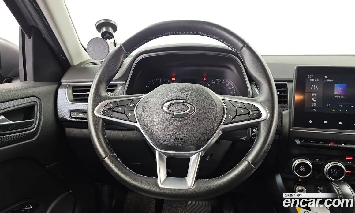 Renault (Samsung) XM3 2021 1.6 автомат (гидро), фото 13