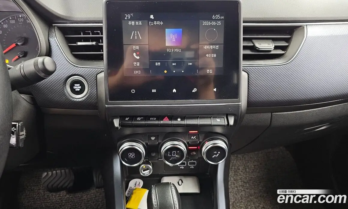 Renault (Samsung) XM3 2021 1.6 автомат (гидро), фото 14