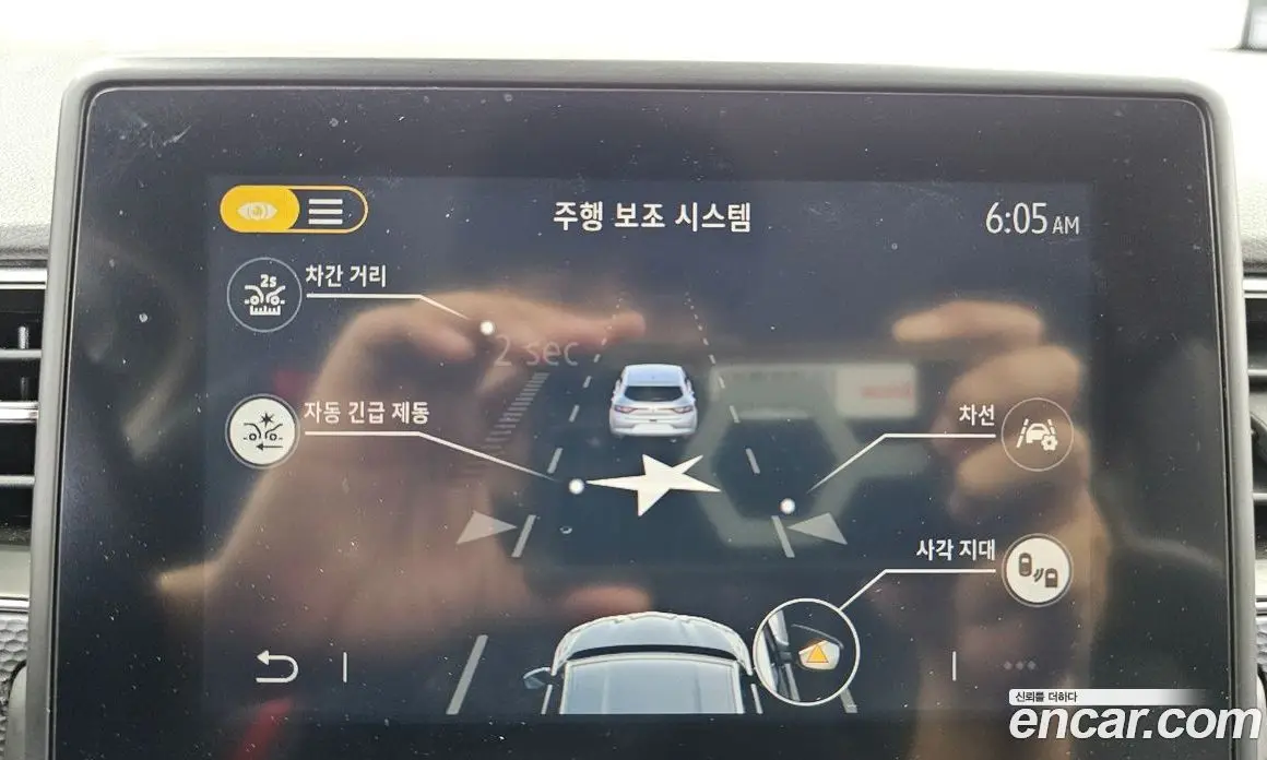 Renault (Samsung) XM3 2021 1.6 автомат (гидро), фото 16