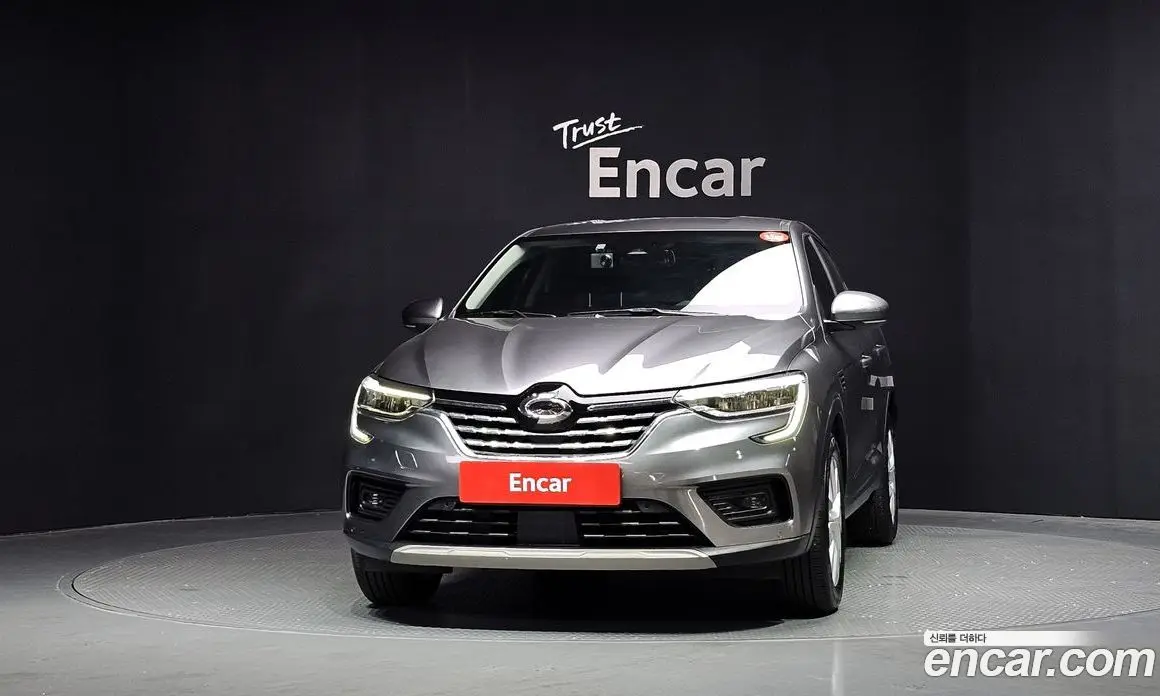 Renault (Samsung) XM3 2021 1.6 автомат (гидро), фото 3
