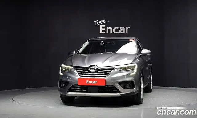 Renault (Samsung) XM3 2021 1.6 автомат (гидро), миниатюра 3