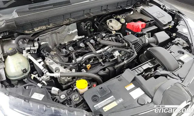 Renault (Samsung) XM3 2021 1.6 автомат (гидро), миниатюра 6