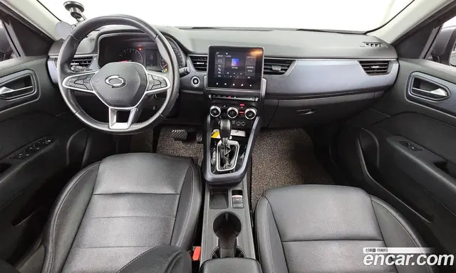 Renault (Samsung) XM3 2021 1.6 автомат (гидро), миниатюра 7