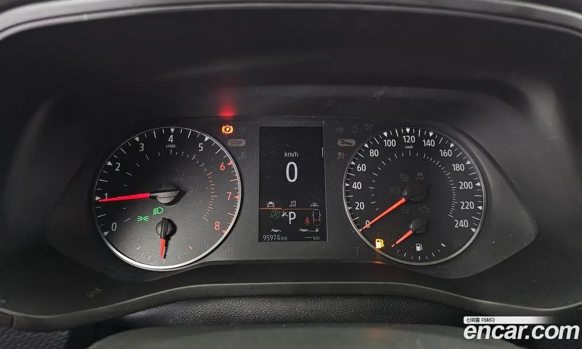 Renault (Samsung) XM3 2021 1.6 автомат (гидро), фото 8