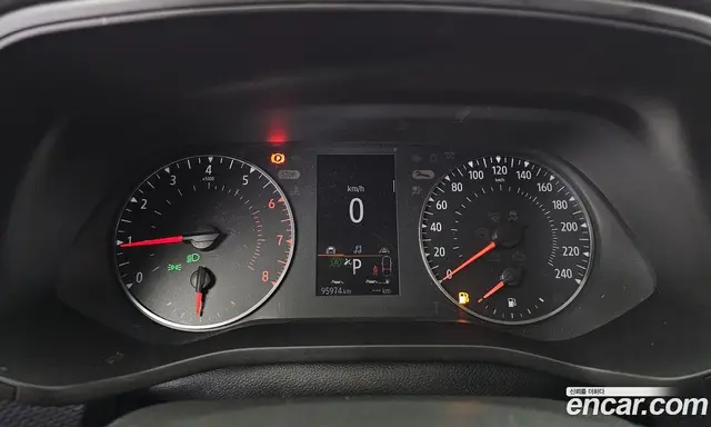 Renault (Samsung) XM3 2021 1.6 автомат (гидро), миниатюра 8