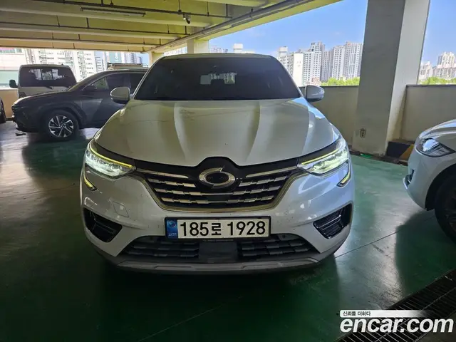 Renault (Samsung) XM3 2021 1.6 автомат (гидро), миниатюра 2