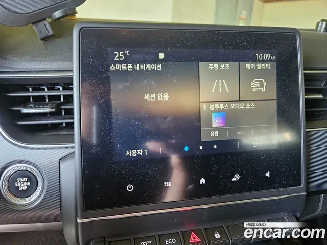 Renault (Samsung) XM3 2021 1.6 автомат (гидро), миниатюра 11