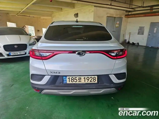 Renault (Samsung) XM3 2021 1.6 автомат (гидро), миниатюра 3