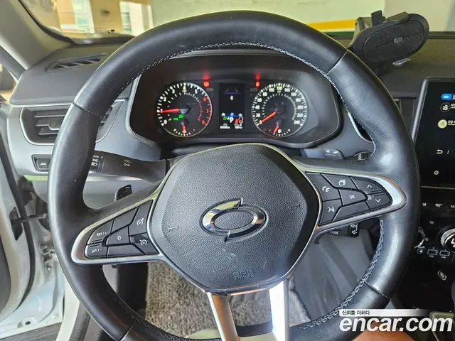 Renault (Samsung) XM3 2021 1.6 автомат (гидро), миниатюра 8