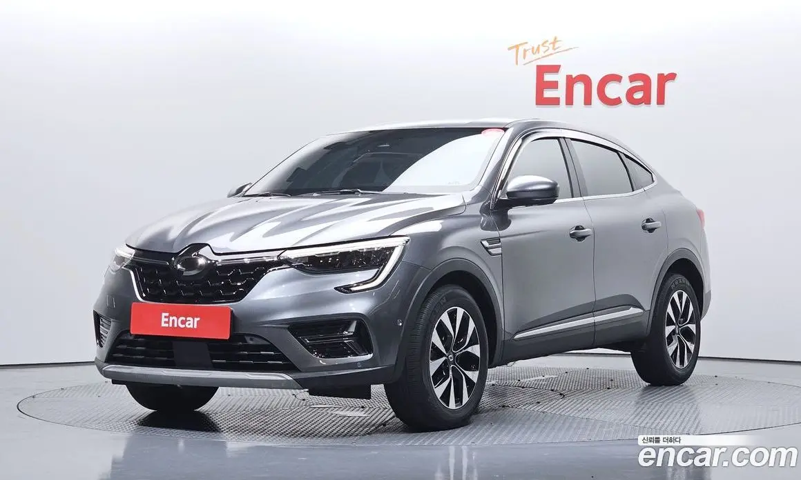 Renault (Samsung) XM3 2022 1.6 автомат (гидро), фото 1 Renault (Samsung) XM3 2022 1.6 автомат (гидро), фото 1