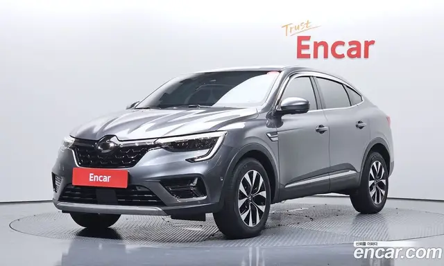 Renault (Samsung) XM3, 2022, 63 740 км