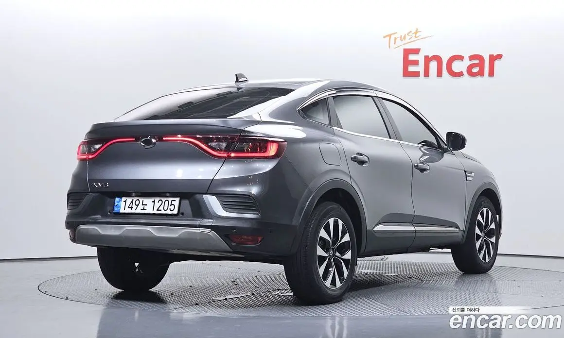 Renault (Samsung) XM3 2022 1.6 автомат (гидро), фото 2 Renault (Samsung) XM3 2022 1.6 автомат (гидро), фото 2