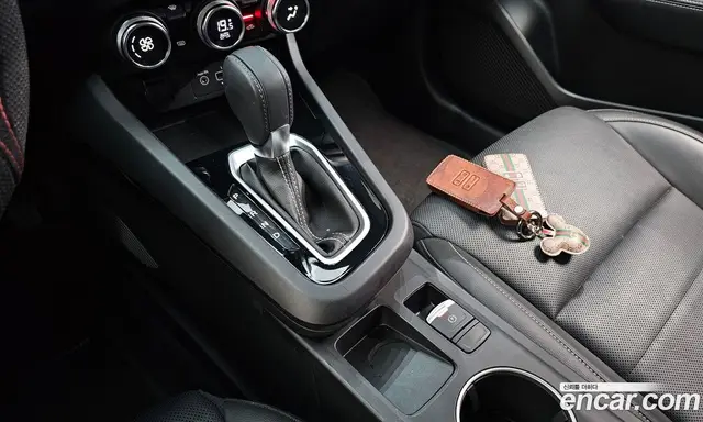 Renault (Samsung) XM3 2022 1.6 автомат (гидро), миниатюра 12
