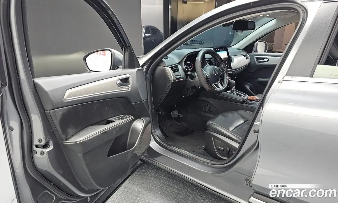 Renault (Samsung) XM3 2022 1.6 автомат (гидро), фото 13 Renault (Samsung) XM3 2022 1.6 автомат (гидро), фото 13