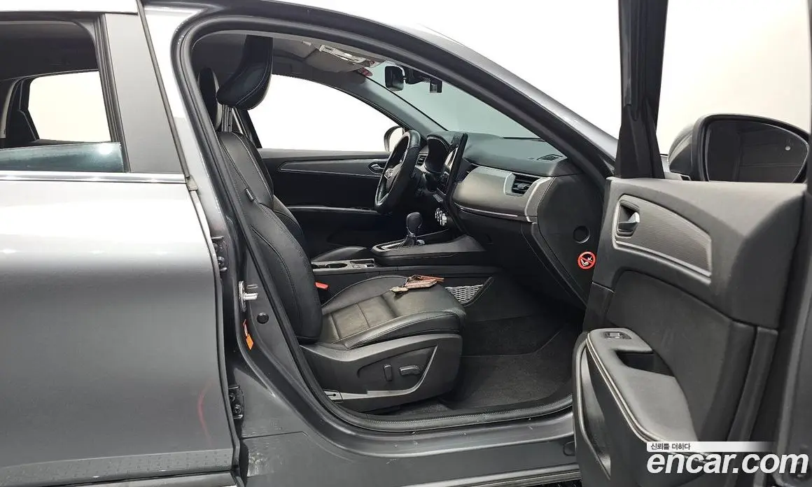 Renault (Samsung) XM3 2022 1.6 автомат (гидро), фото 16 Renault (Samsung) XM3 2022 1.6 автомат (гидро), фото 16