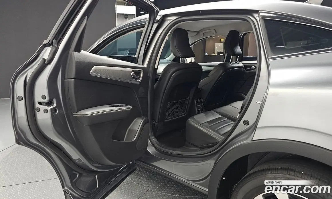 Renault (Samsung) XM3 2022 1.6 автомат (гидро), фото 17 Renault (Samsung) XM3 2022 1.6 автомат (гидро), фото 17
