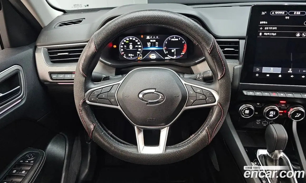 Renault (Samsung) XM3 2022 1.6 автомат (гидро), фото 19 Renault (Samsung) XM3 2022 1.6 автомат (гидро), фото 19