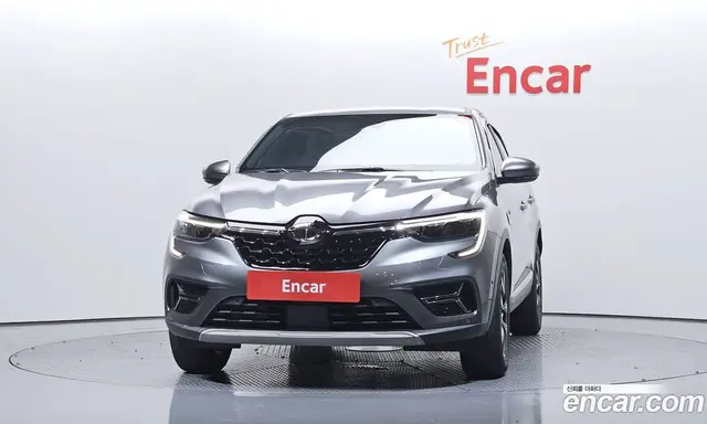 Renault (Samsung) XM3 2022 1.6 автомат (гидро), миниатюра 3 Renault (Samsung) XM3 2022 1.6 автомат (гидро), миниатюра 3