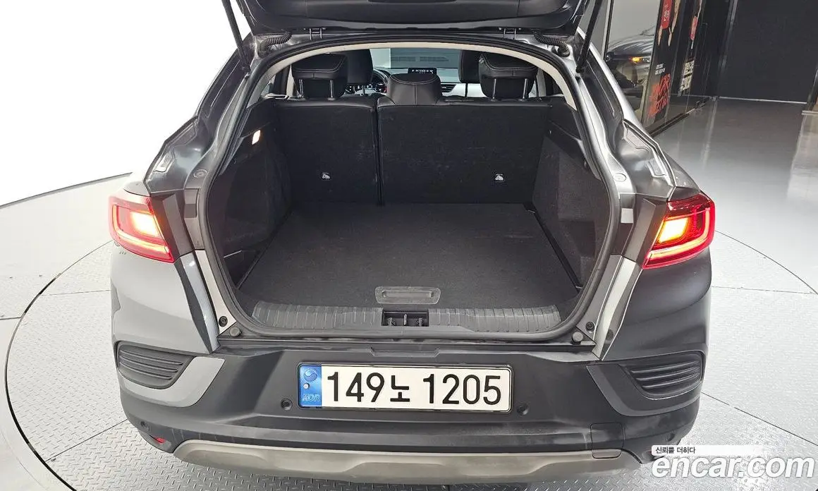 Renault (Samsung) XM3 2022 1.6 автомат (гидро), фото 29 Renault (Samsung) XM3 2022 1.6 автомат (гидро), фото 29