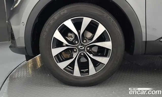 Renault (Samsung) XM3 2022 1.6 автомат (гидро), миниатюра 5 Renault (Samsung) XM3 2022 1.6 автомат (гидро), миниатюра 5