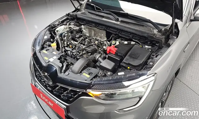 Renault (Samsung) XM3 2022 1.6 автомат (гидро), миниатюра 6 Renault (Samsung) XM3 2022 1.6 автомат (гидро), миниатюра 6