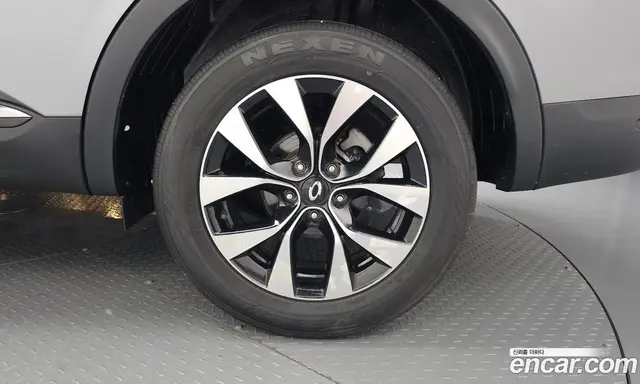 Renault (Samsung) XM3 2022 1.6 автомат (гидро), миниатюра 7 Renault (Samsung) XM3 2022 1.6 автомат (гидро), миниатюра 7