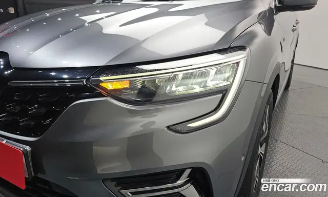 Renault (Samsung) XM3 2022 1.6 автомат (гидро), миниатюра 8 Renault (Samsung) XM3 2022 1.6 автомат (гидро), миниатюра 8