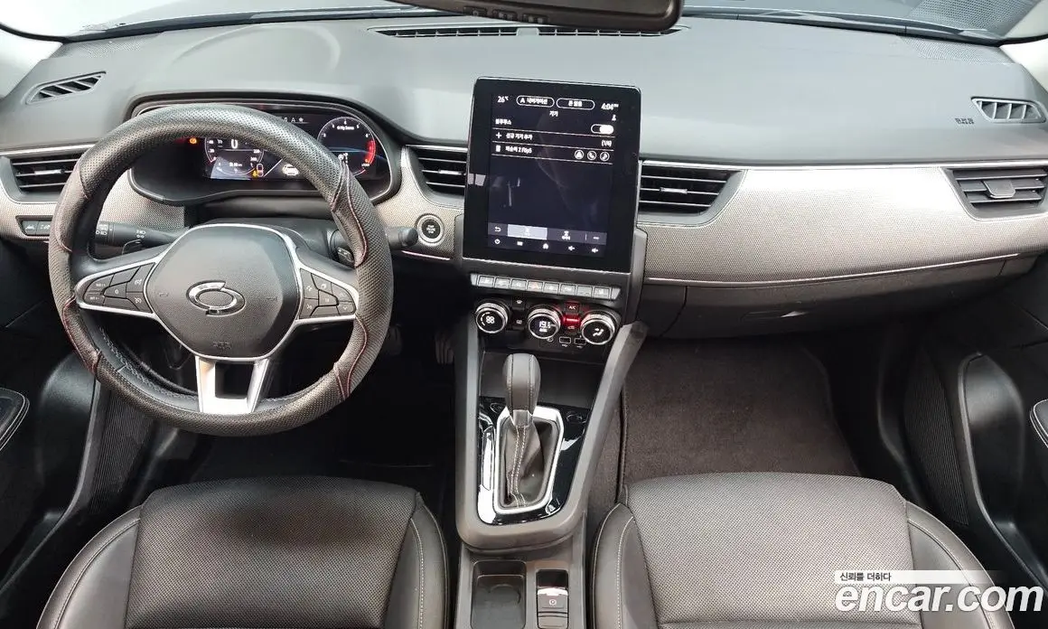 Renault (Samsung) XM3 2022 1.6 автомат (гидро), фото 10 Renault (Samsung) XM3 2022 1.6 автомат (гидро), фото 10