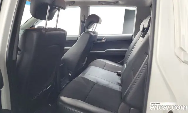 SsangYong Korando 2012 2.0 автомат (гидро), миниатюра 11