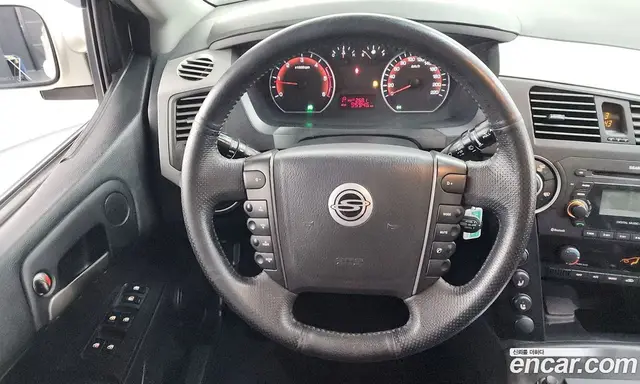 SsangYong Korando 2012 2.0 автомат (гидро), миниатюра 12