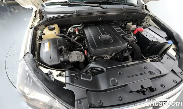 SsangYong Korando 2012 2.0 автомат (гидро), миниатюра 6