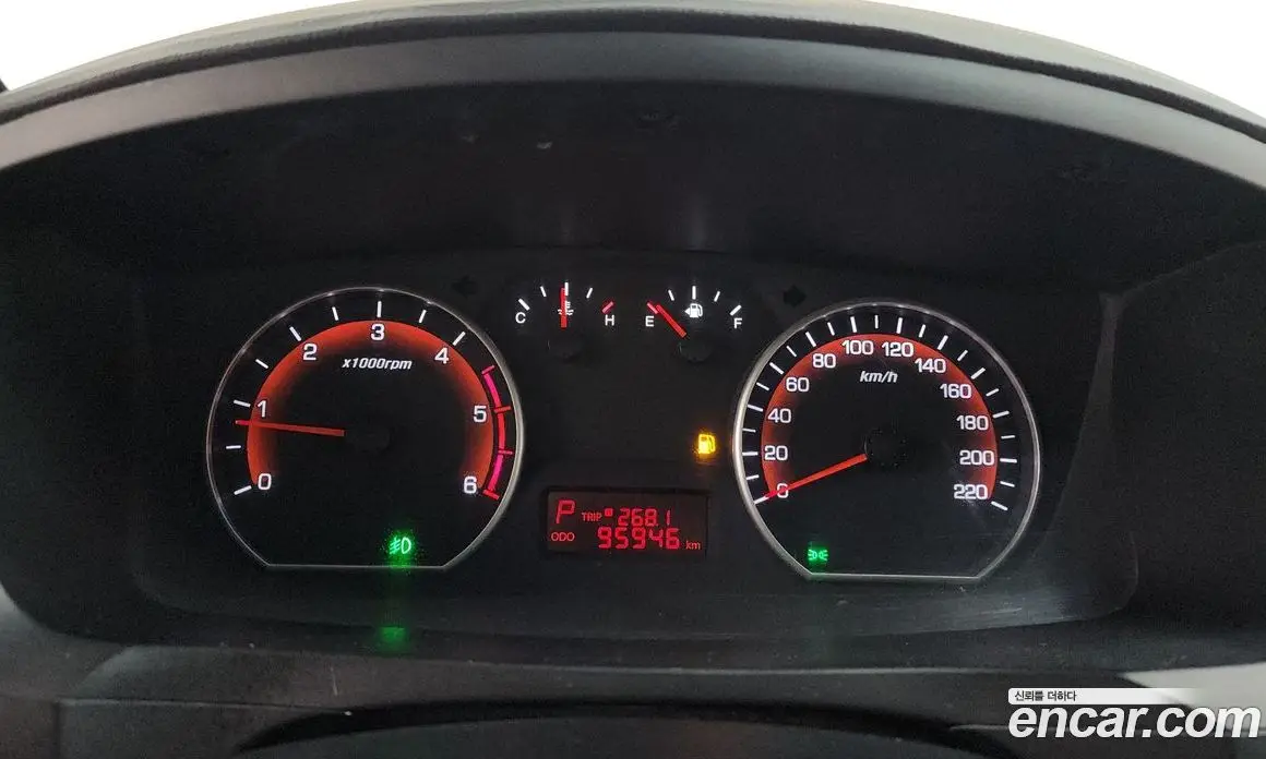 SsangYong Korando 2012 2.0 автомат (гидро), фото 8