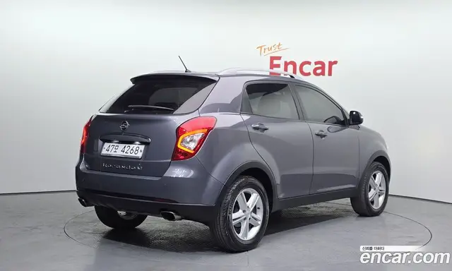 SsangYong Korando 2015 2.0 автомат (гидро), миниатюра 2