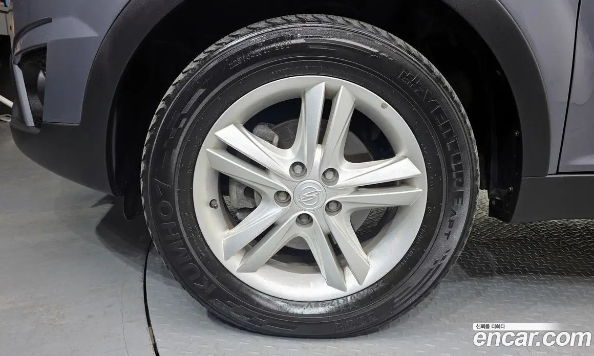 SsangYong Korando 2015 2.0 автомат (гидро), фото 5