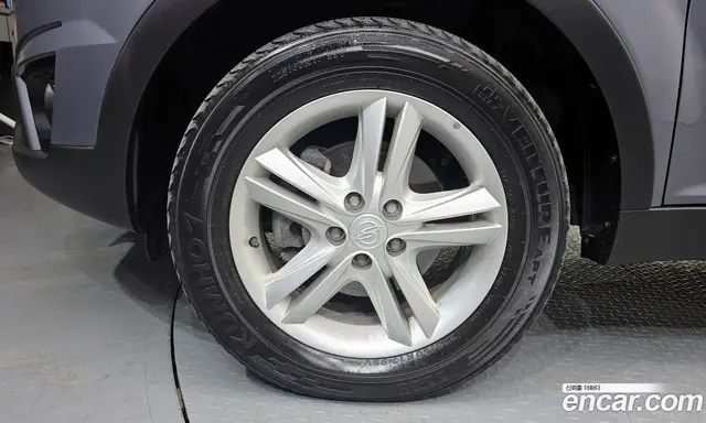 SsangYong Korando 2015 2.0 автомат (гидро), миниатюра 5