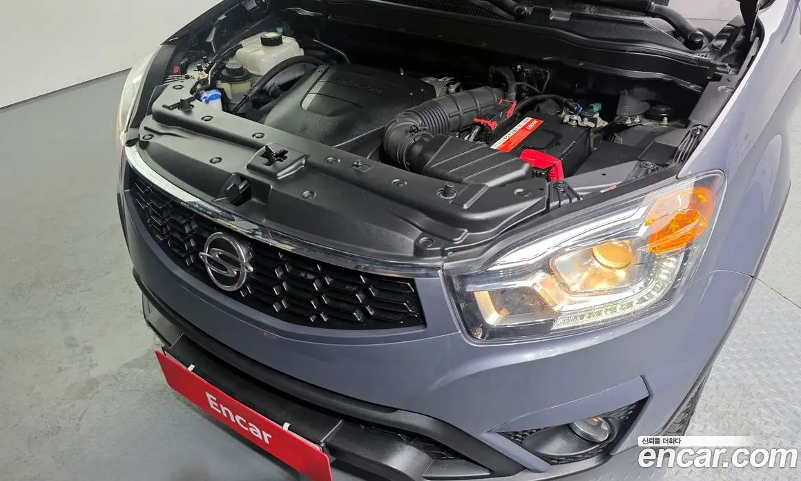 SsangYong Korando 2015 2.0 автомат (гидро), фото 6