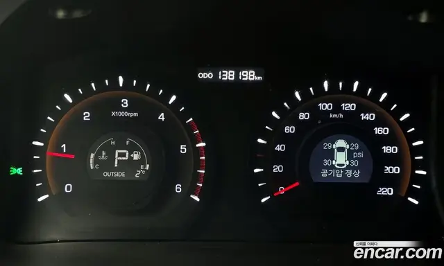 SsangYong Korando 2015 2.0 автомат (гидро), миниатюра 8