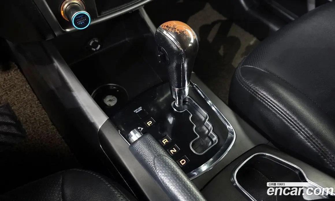SsangYong Korando 2015 2.0 автомат (гидро), фото 9