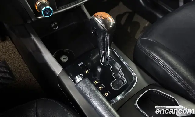 SsangYong Korando 2015 2.0 автомат (гидро), миниатюра 9