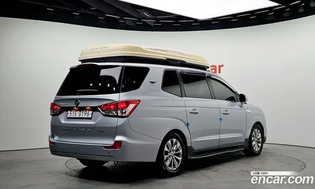 SsangYong Korando 2016 2.2 автомат (гидро), миниатюра 2