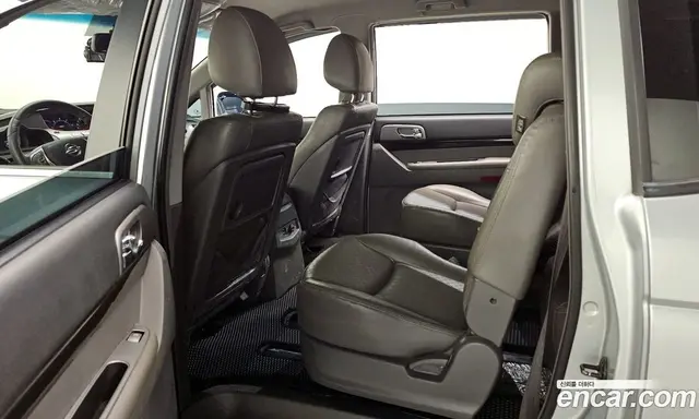 SsangYong Korando 2016 2.2 автомат (гидро), миниатюра 11