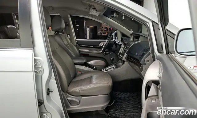 SsangYong Korando 2016 2.2 автомат (гидро), миниатюра 12