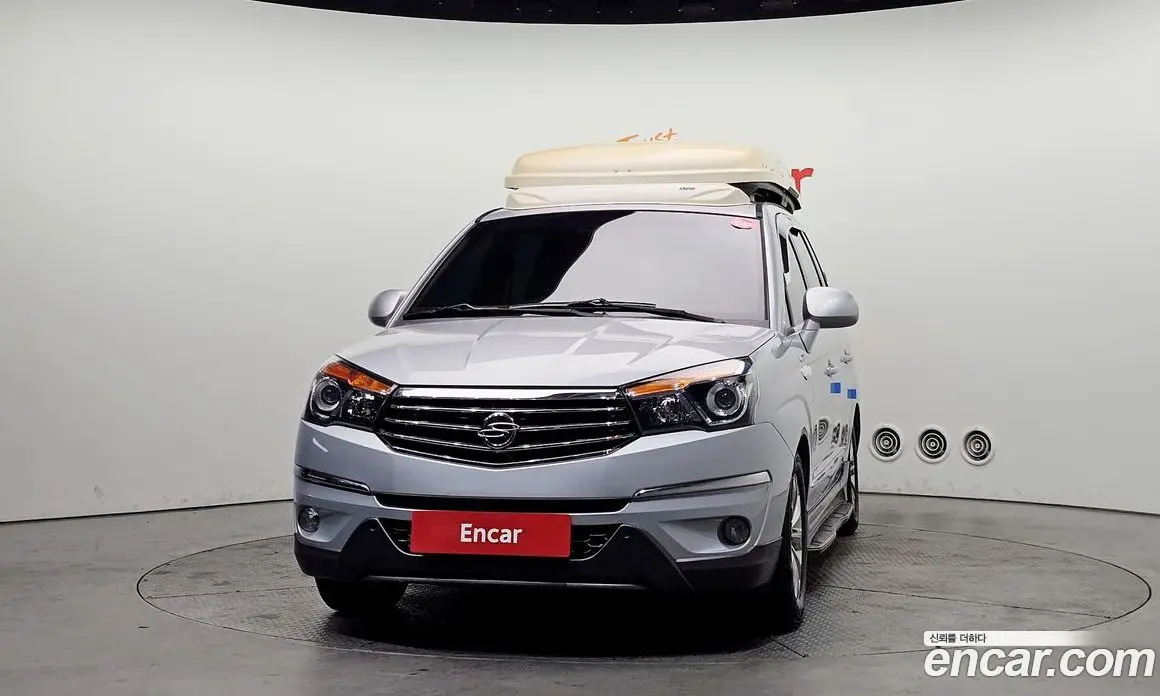 SsangYong Korando 2016 2.2 автомат (гидро), фото 3