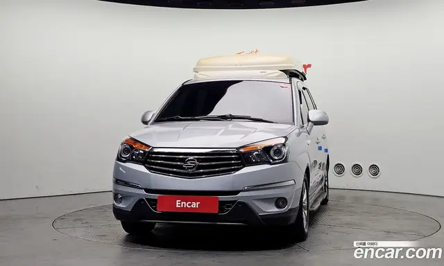 SsangYong Korando 2016 2.2 автомат (гидро), миниатюра 3
